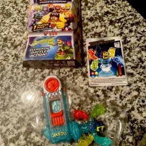 Akedo warrior Lord shifta.  318/1000